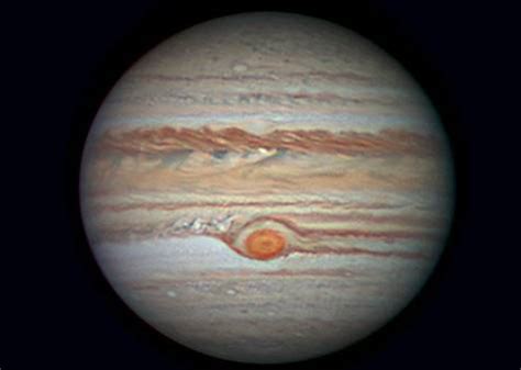 Ciri Ciri Planet Jupiter Beserta Gambar Karakteristik Penjelasannya