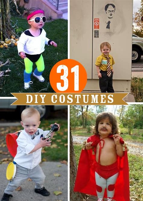 Funny Halloween Costume Ideas For Toddlers - Funny PNG