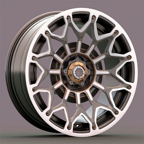 Ai Generated Custom Forged Wheels Design For Audi Activesphere By B Te