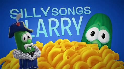 Water Buffalo Song Veggie Tales Silly Songs With Larry Videos For