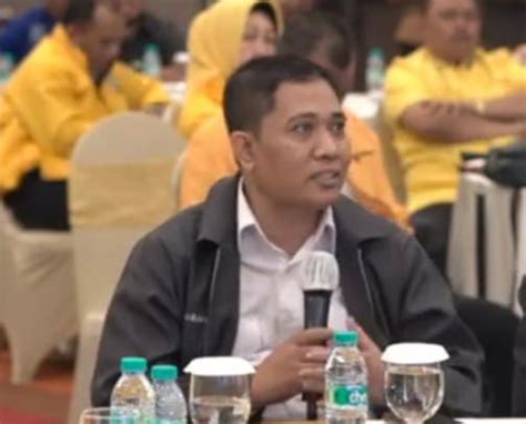 Fkdb Jadi Pembicara Bimtek Tanaman Dan Pangan Komitmen Bangun