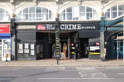 Sussexs Fascinating True Crime Museum In Hastings Thats Filled With