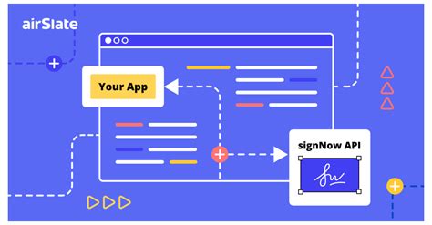 Signnow Api Empowers Businesses To Integrate Esignature Features Into