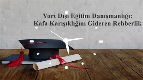 Yurt Dışı Eğitim Danışmanlığı Dream Big