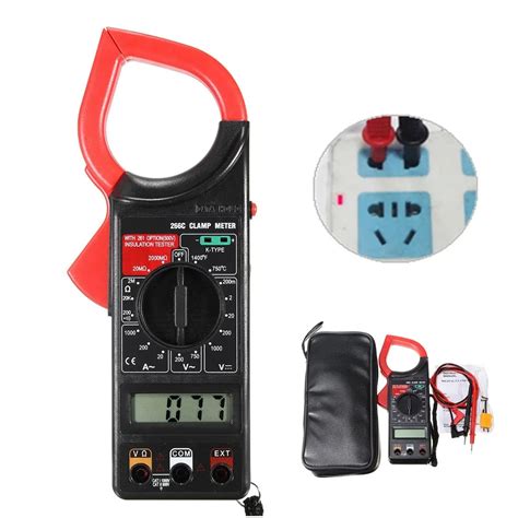 Cheap Dt266 Clamp Meter, find Dt266 Clamp Meter deals on line at ...