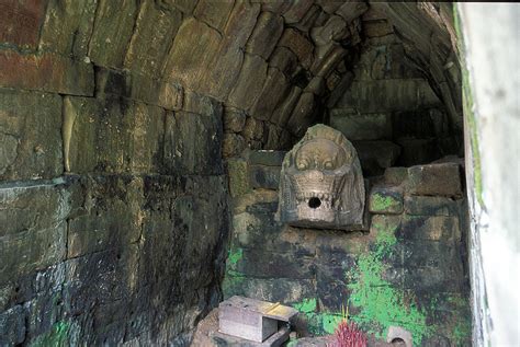 Neak Pean Angkor Temples Siem Reap Cambodia UNESCO World Heritage