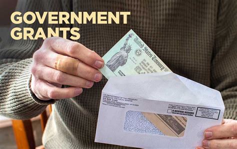 Everything You Need To Know About Government Grants