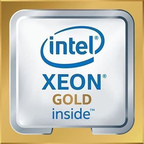 Intel® Xeon® Gold 5220S Processor 24.75M Cache, 2.70 GHz