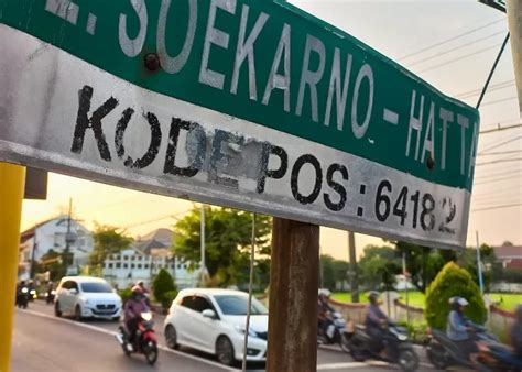 Ini Rencana Pemkab Kediri Untuk Jalan Soekarno Hatta Apakah Akan