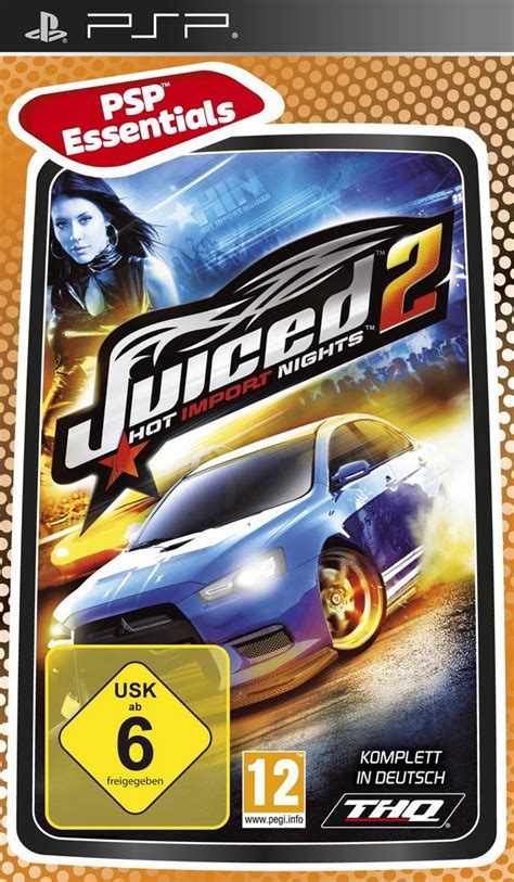 Juiced Hot Import Nights Box Shot For PC GameFAQs