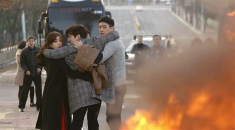 Naked Fireman Heart And Seoul