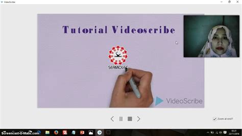 Tutorial Videoscribe Youtube