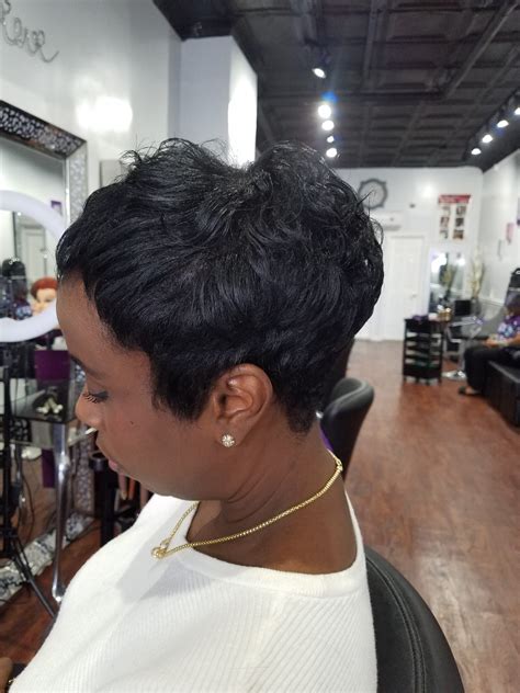 salon near me pixie cut