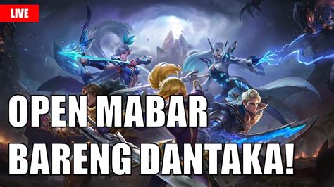 Turnamen Yuk Sambil Menemani Sahur Kalian Mobile Legends Indonesia