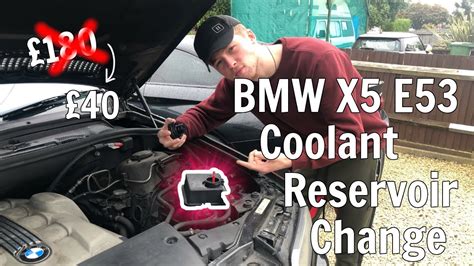 Bmw X Coolant Type