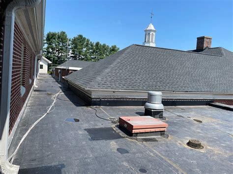 Commercial Photo Gallery Frye Roofing Inc