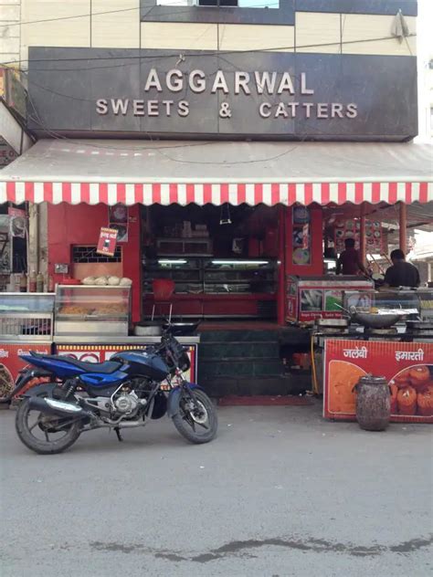 Aggarwal Sweets, Vasundhara Enclave, New Delhi - Zomato