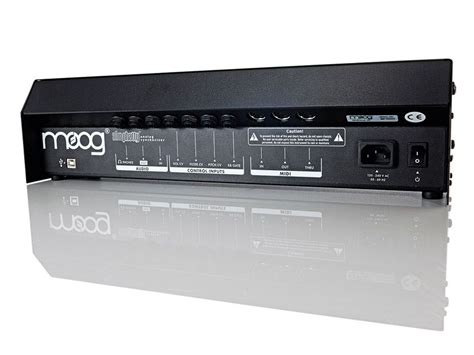 moog slim phatty review musicradar