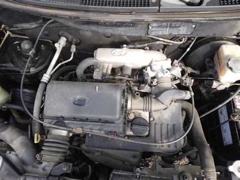 Moteur Hyundai Atos Prime Essence Occasion Opisto