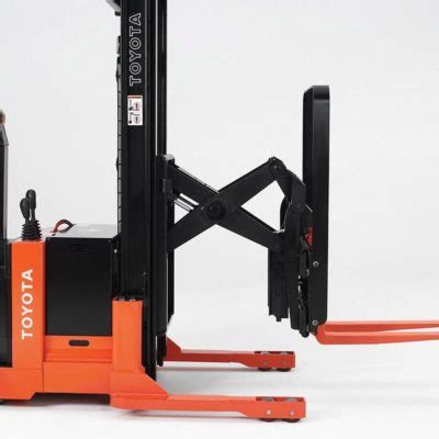 Reach Trucks Vs Forklifts The Differences Explained Conger