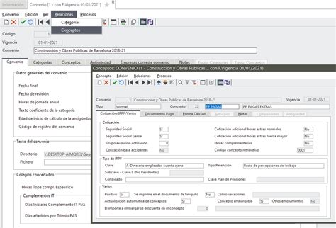 Cómo abonar las pagas extras mes a mes en Sage Despachos Connected