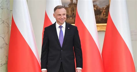 Darmowe leki dla dzieci i seniorów Prezydent Andrzej Duda zdecydował