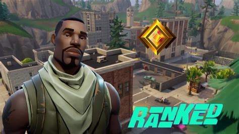 Fortnite Spielen Ranked Null Bauen Youtube