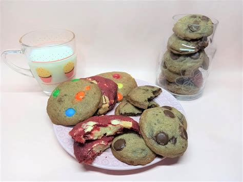 Confeiteira Ensina A Fazer Cookies Crocantes E Perfeitos Em Casa Veja