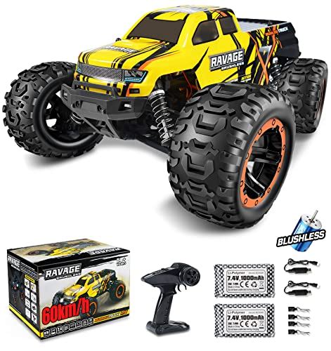 The Most Thrilling RC Experience Discover The Best 1 24 Scale