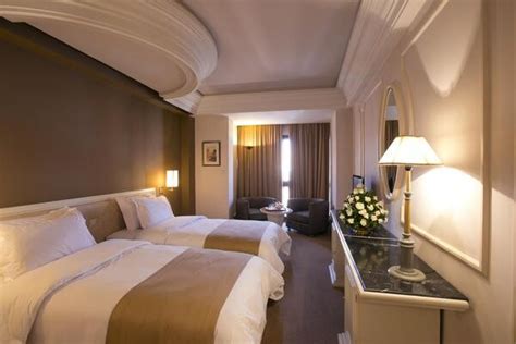 Hotel Nassim Marrakech Maroc Avec Voyages Leclerc Pleinvent