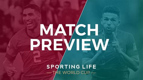 Morocco V Portugal Tips World Cup 2022 Best Bets Predictions And Preview