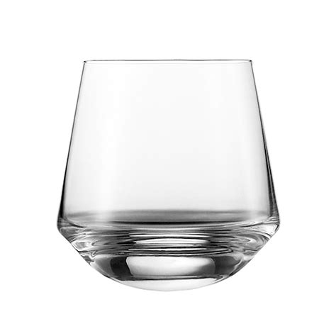 Schott Zwiesel Tritan Crystal Pure Dancing Tumbler Single Cashs