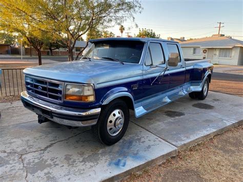 1995 Ford F 350 American Cars For Sale