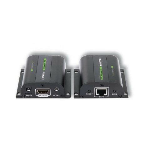 Techly Techly Hdmi Extender Mit Ir M Idata Ext E I