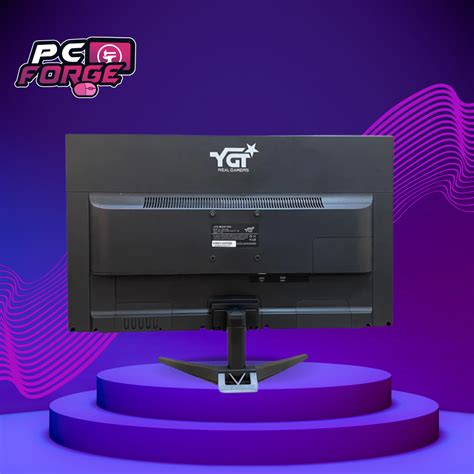 YGT SLIM TN SERIES LED MONITOR - PCFORGE COMPUTER REPAIR SERVICES