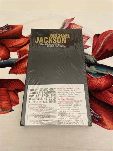 Michael Jackson - Michael Jackson The Ultimate Colletion - Différents