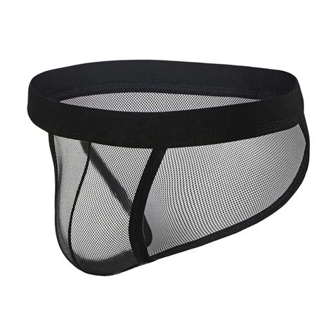 SOUS VÊTEMENTS HOMMES RESPIRANTS et ultra minces slips bikini avec poche bombé EUR 10 33