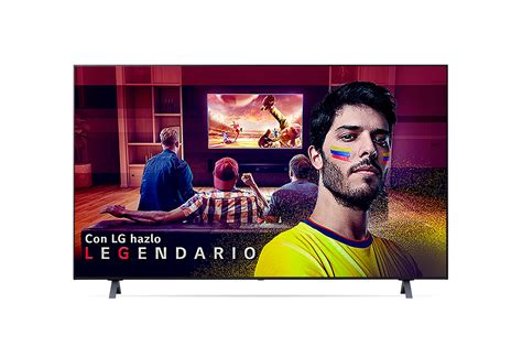 Tv Lg Nanocell K Uhd Procesador Inteligente Gen Ai Smart Tv