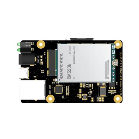 Quectel RM520N-GL RM500Q-GL RM502Q-AE 5G Module Development Board