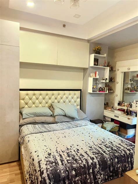 Vimana Verde Residences Bedroom Unit For Sale Pasig City Property