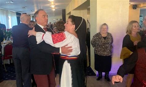 Foto Dorin Florea I Claudiu Maior Party De Revelion Al Turi De