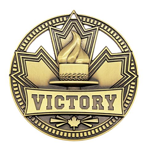 Victory Medal Patriot Caldwell Recognition