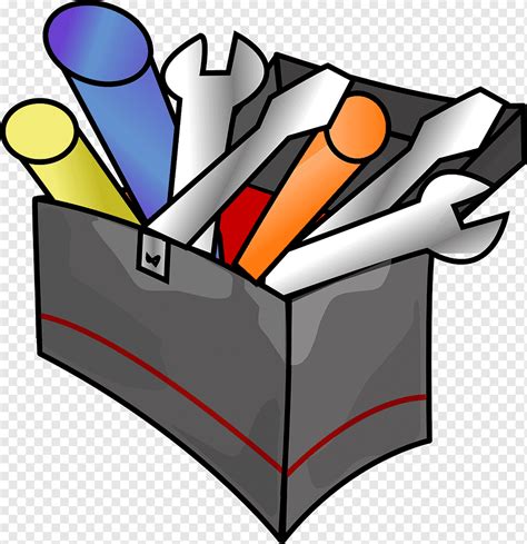 Tool Boxes Toolbox Toolbox Spanners Computer Icons Png PNGWing