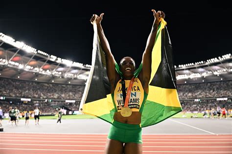 2023 World Athletics Championships Day 6: Jamaican Me Crazy - CITIUS Mag