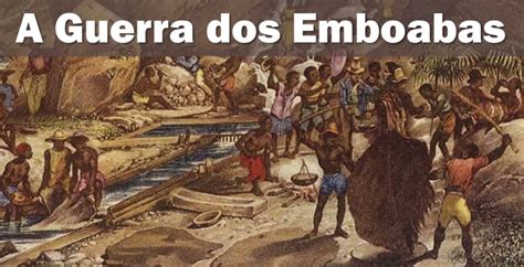 Mineração o controle português no ciclo do ouro colonial História Enem