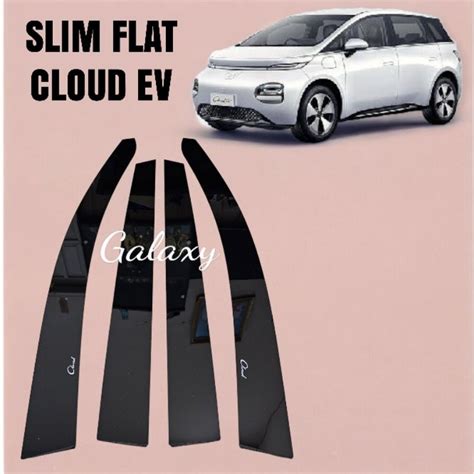 Jual Talang Air 4 Pintu Wuling Cloud Ev Shopee Indonesia