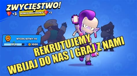 Brawl Stars zobacz najnowsze zwycięstwa ligowe w klanie YouTube