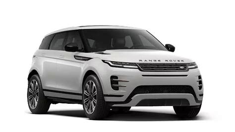 Range Rover Evoque | Models & Specifications | Land Rover Kenya