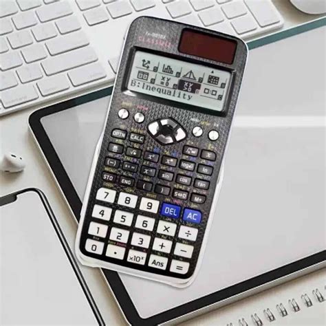 Scientific Calculator Casio Fx Ex Classwiz Scientific Calculator