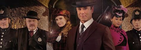 Murdoch Mysteries Season Episode Spoilers Release Date Preview